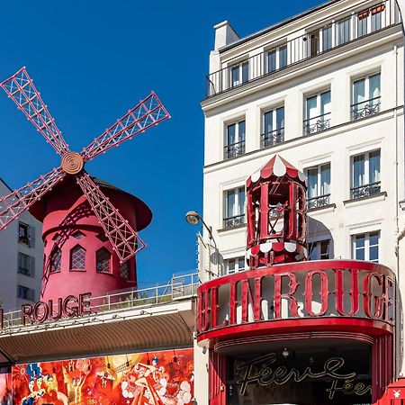 Sweett - Le Montmartre Paris Exterior foto