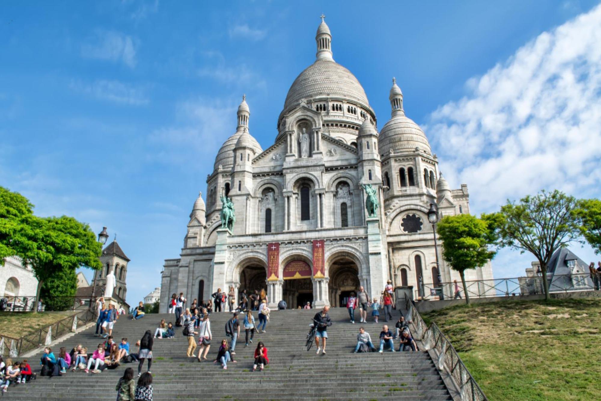 Sweett - Le Montmartre Paris Exterior foto